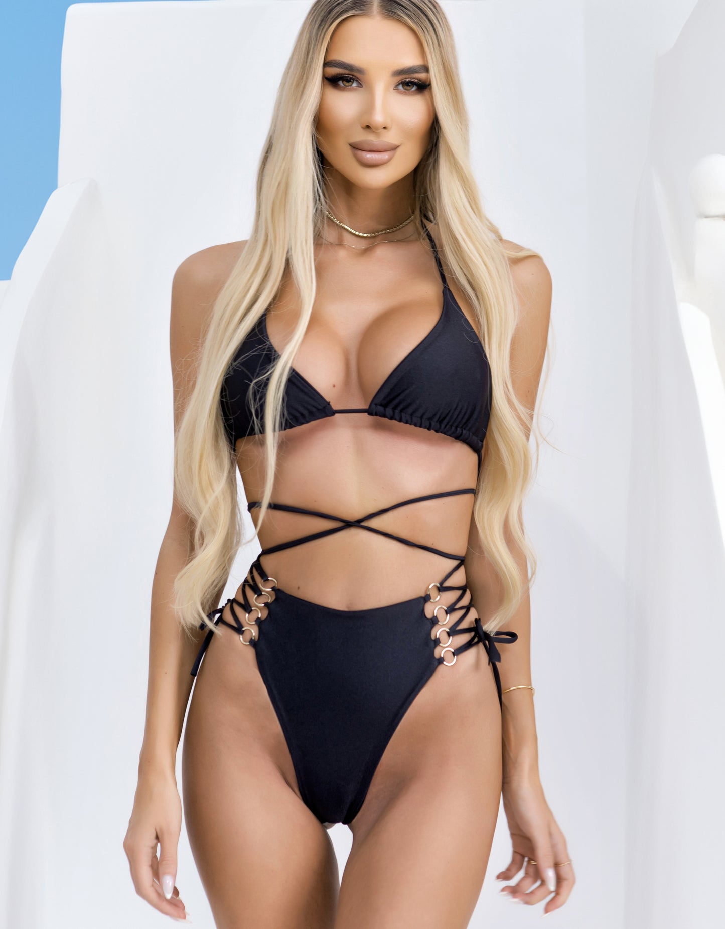 Vanilla Provocateur Swimwear