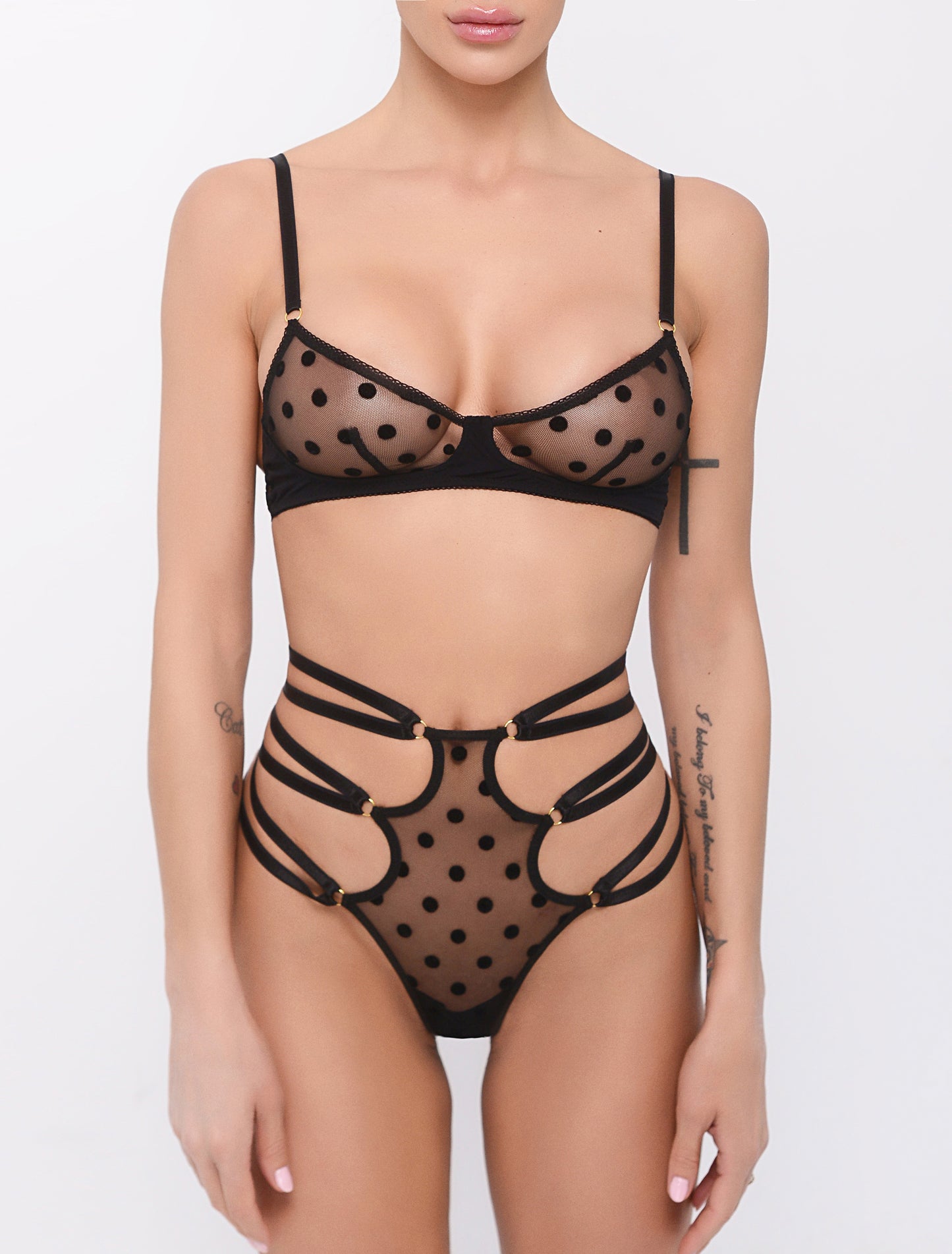 Provocateur Black Dots